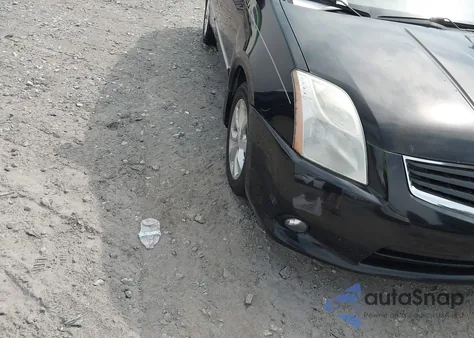 2011 Nissan Sentra 2.0Sl from USA, damaged, VIN 3N1AB6AP0BL657953